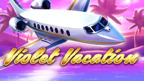 Violet Vacation coverImage