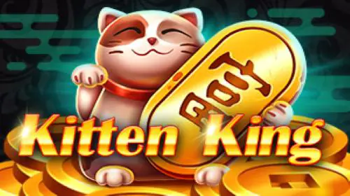 Kitten King coverImage