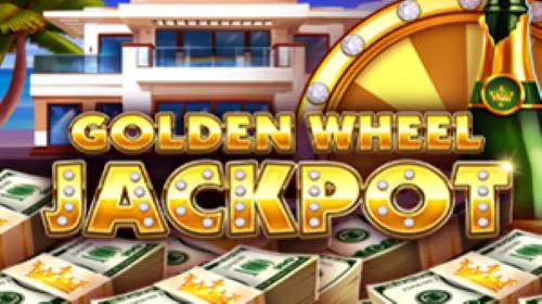 Golden Wheel Jackpot coverImage