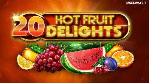 20 Hot Fruit Delights coverImage