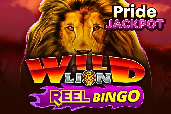 Wild Lion + Reel Bingo coverImage