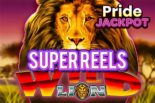 Wild Lion SuperReels coverImage