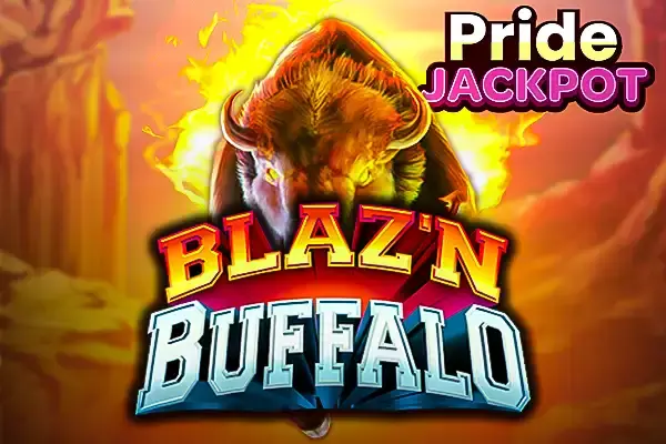 Blazn Buffalo coverImage