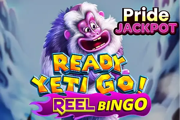 Ready Yeti Go + Reel Bingo coverImage