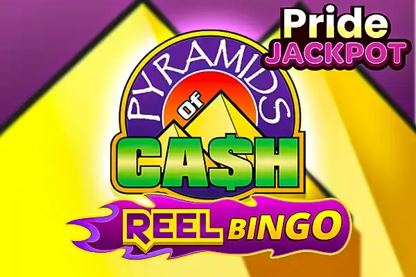 Pyramids of Cash coverImage