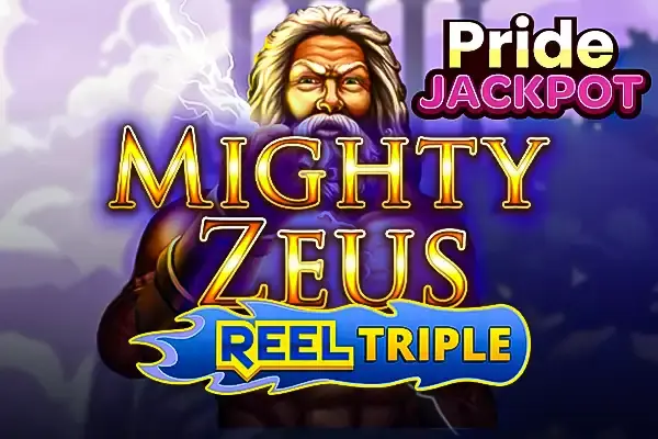 Mighty Zeus + Reel Triple coverImage
