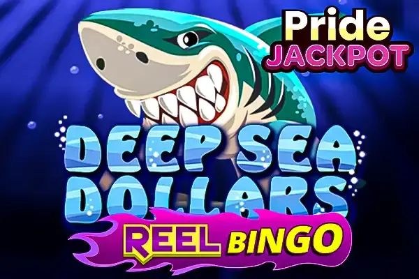 Deep Sea Dollars + Reel Bingo coverImage