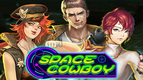 Space Cowboy coverImage