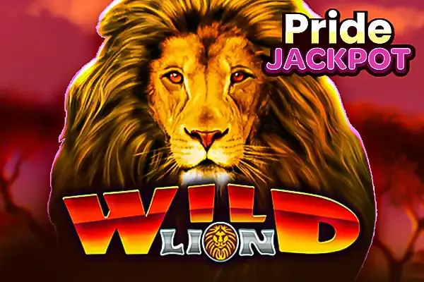 Wild Lion coverImage
