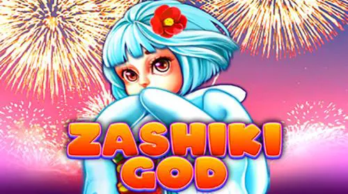 Zashiki God coverImage