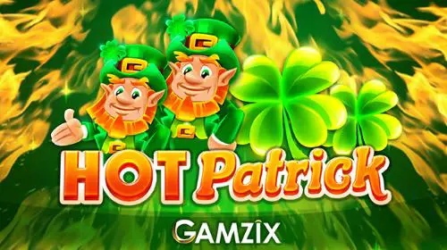 Hot Patrick coverImage