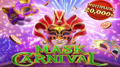 Mask Carnival coverImage