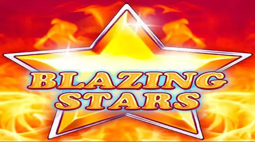 Blazing Stars coverImage