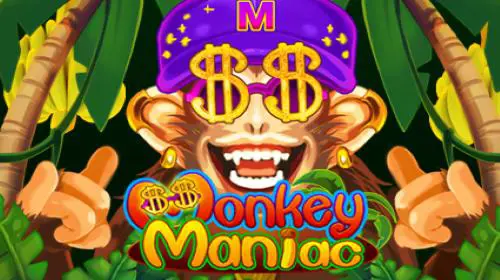Monkey Maniac coverImage