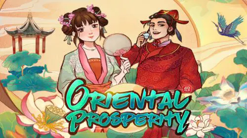 Oriental Prosperity coverImage
