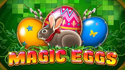 Magic Eggs coverImage