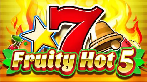 Fruity Hot 5 coverImage