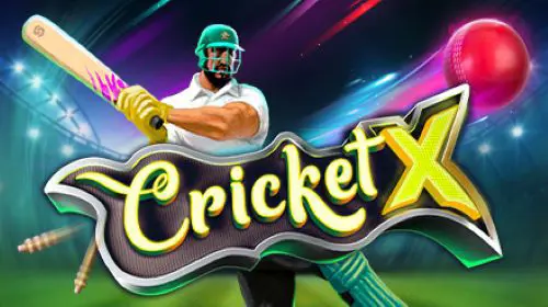 Cricket X coverImage