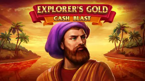 Explorer's Gold: Cash Blast coverImage