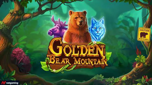 Golden Bear Mountain coverImage