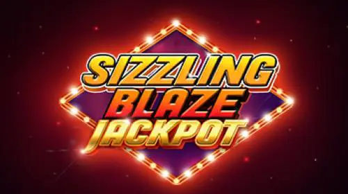 Sizzling Blaze Jackpot coverImage