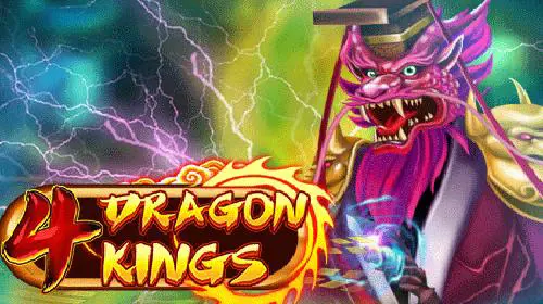 4 Dragon Kings coverImage