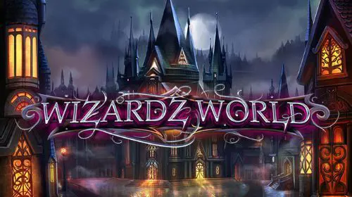 WIZARDZ WORLD coverImage