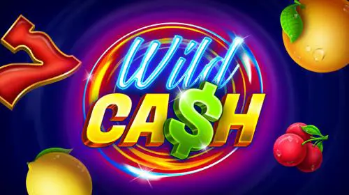 Wild Cash coverImage