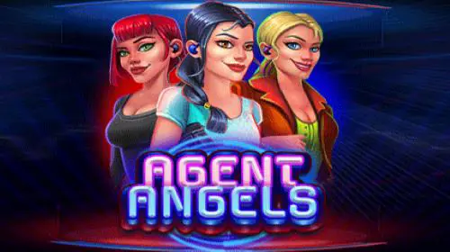 Agent Angels coverImage