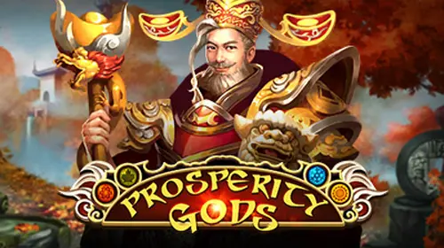 Prosperity Gods coverImage