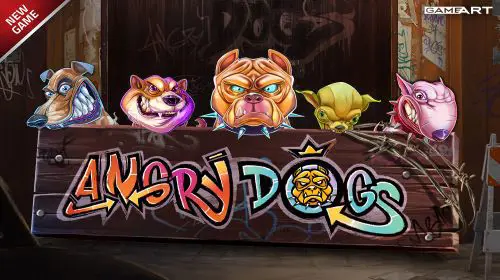 Angry Dogs coverImage