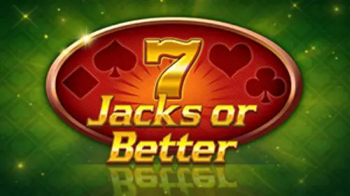 Poker 7 Jacks or Better coverImage