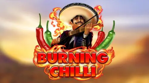 Burning Chilli coverImage