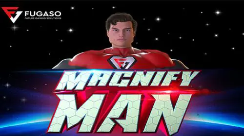Magnify Man coverImage
