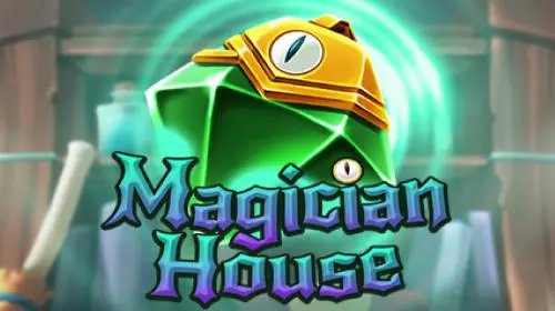 Magician House coverImage