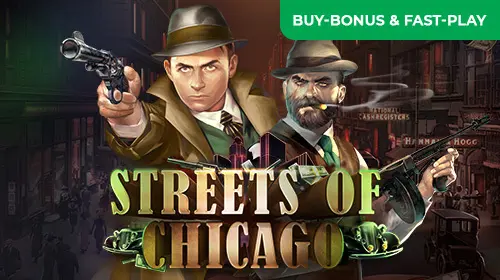Streets Of Chicago coverImage