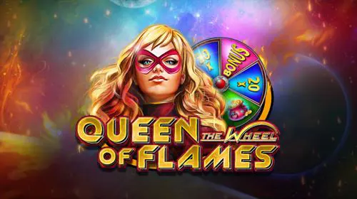Queen of Flames the Wheel coverImage