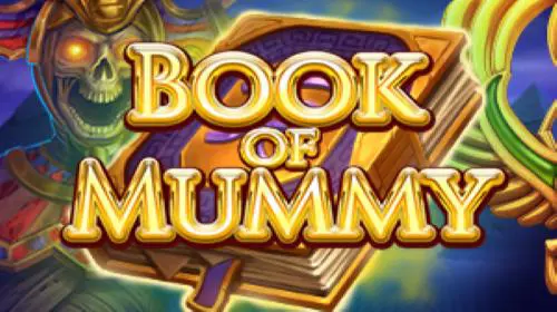 Book of Mummy coverImage