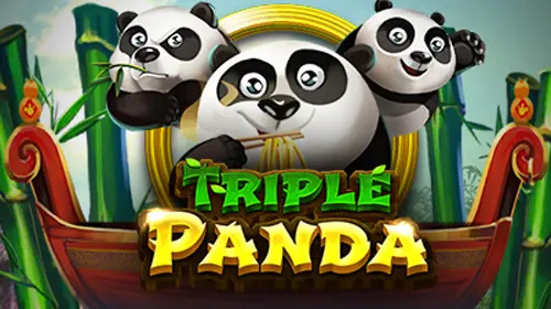 Triple Panda coverImage