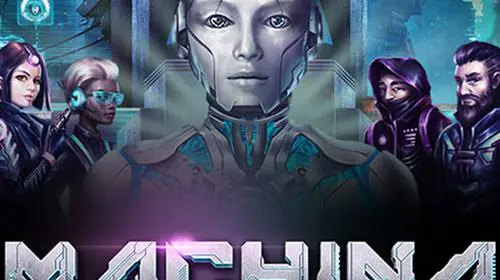 Machina Megaways coverImage