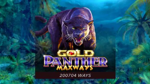 Gold Panther Maxways coverImage