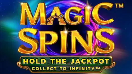 Magic Spins coverImage
