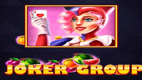Joker Group (3x3) coverImage