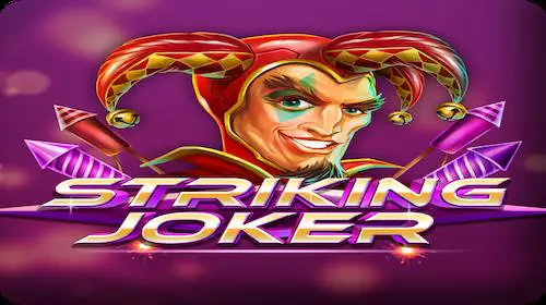 Striking Joker coverImage