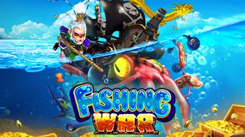 Fishing War coverImage