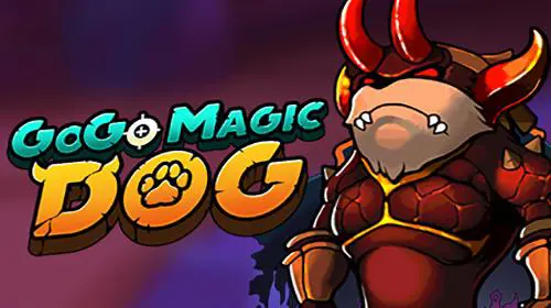 GO GO Magic Dog coverImage