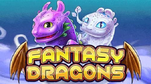 Fantasy Dragons coverImage
