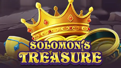 Solomon's Treasure coverImage