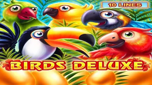 Birds Deluxe coverImage