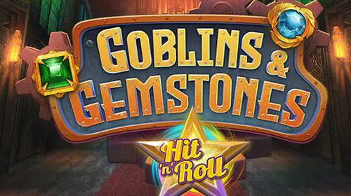 Goblins and Gemstones Hit ‘n’ Roll coverImage